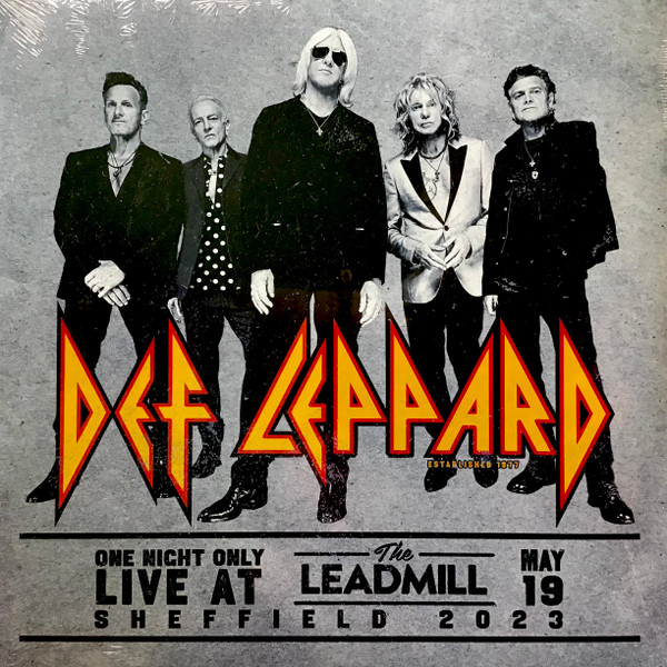 One Night Only: Live At The Leadmill 2023