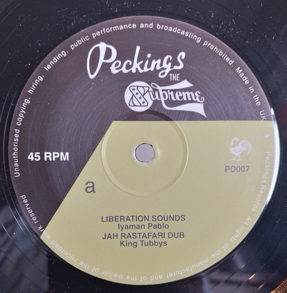 Liberation Sounds