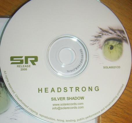 Silver Shadow EP