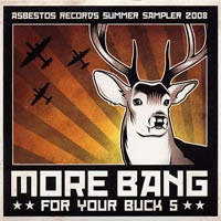 More Bang For Your Buck 5 (Asbestos Records Summer Sampler 2008)