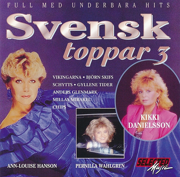 Svensktoppar 3