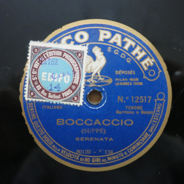 Boccaccio