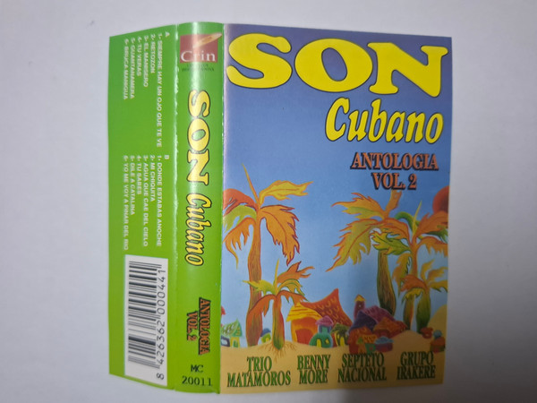 Son Cubano (Antología Vol. 2)