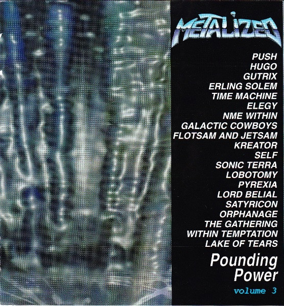 Pounding Power Volume 3