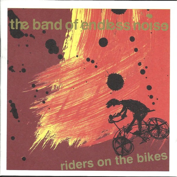 Riders On The Bikes