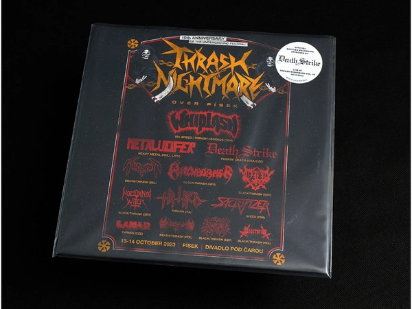 Live At Thrash Nightmare Vol. 10