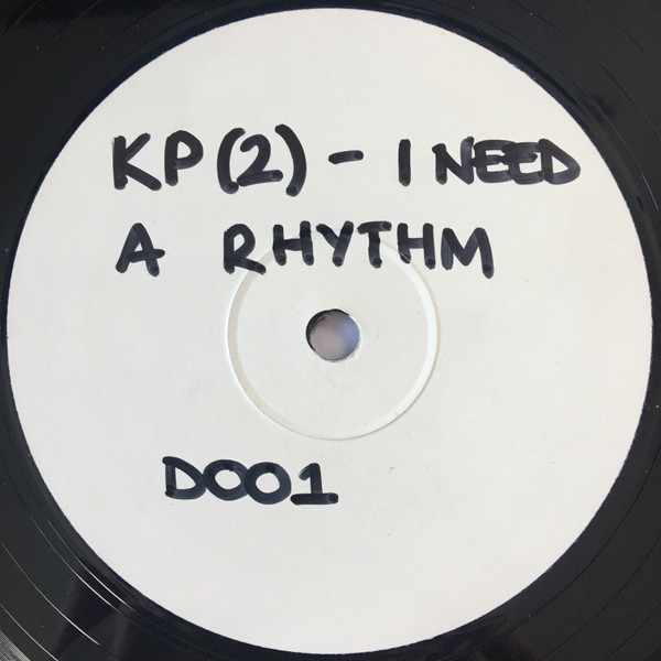 I Need A Rhythm