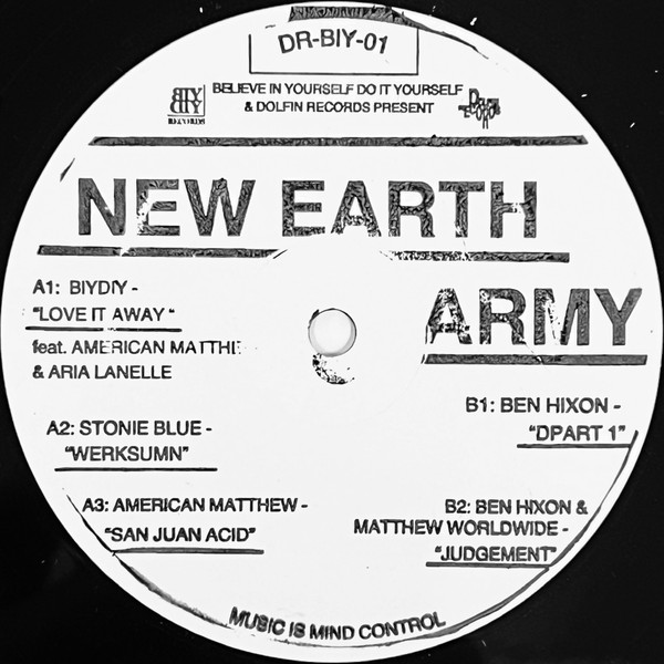 New Earth Army