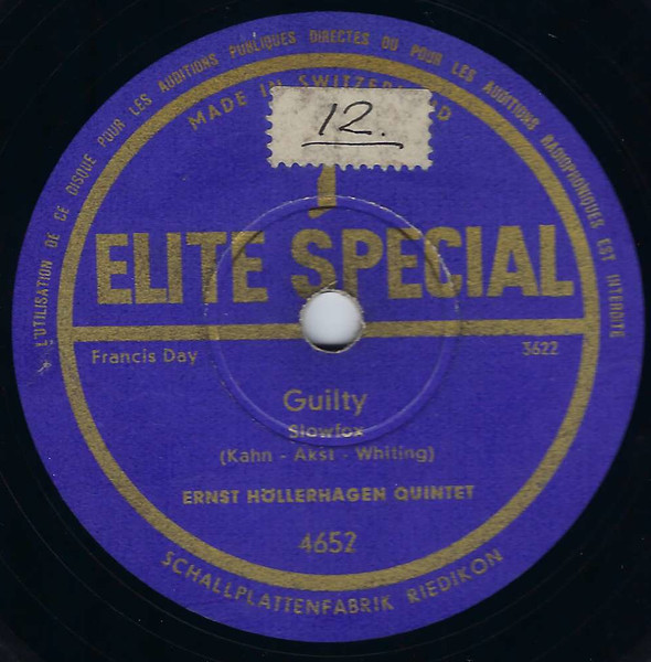 Guilty / 's Wonderfull