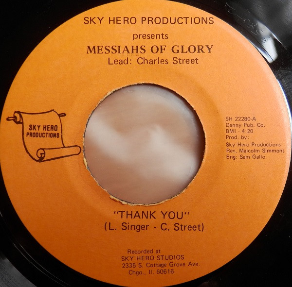 Thank You