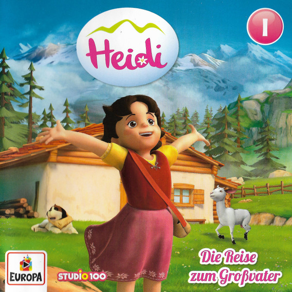 Heidi 1 - Die Reise Zum Großvater
