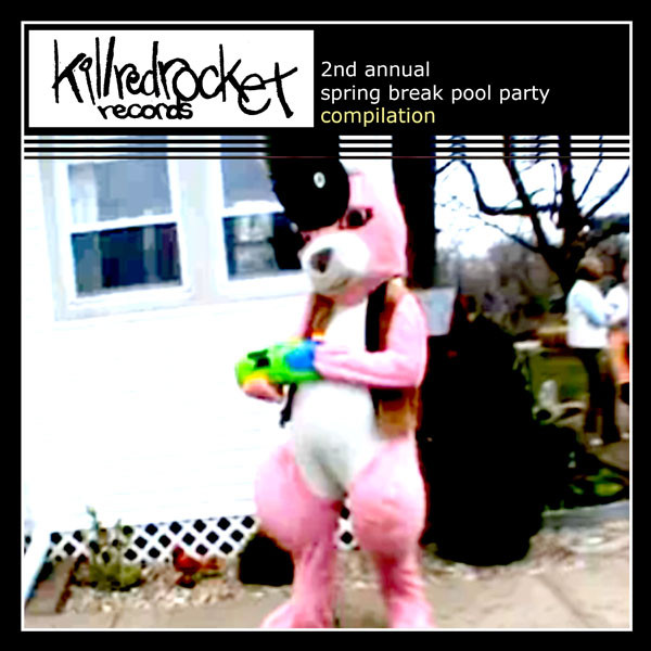 Spring Break Pool Party