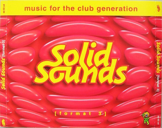 Solid Sounds [Format 3]