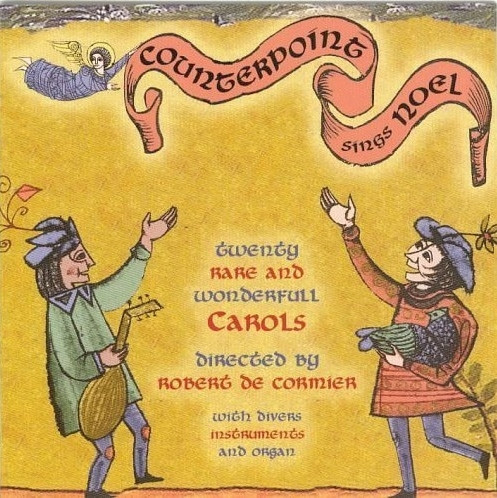 Counterpoint Sings Noel