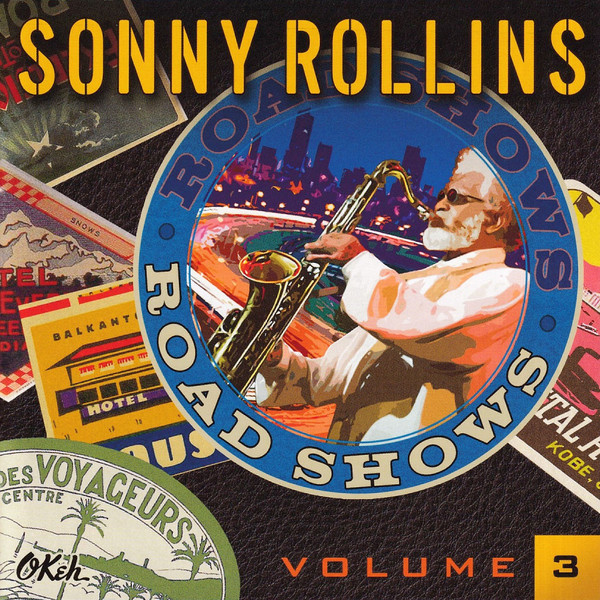 Road Shows, Volume 3