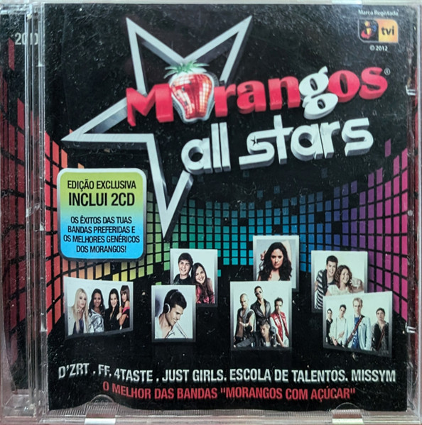 Morangos All Stars