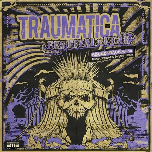 Traumatica Vol. VII (Festival Of Fear)