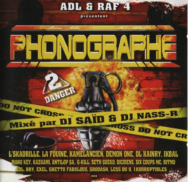 Phonographe 2
