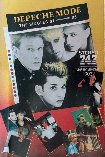 The Singles 81 → 85