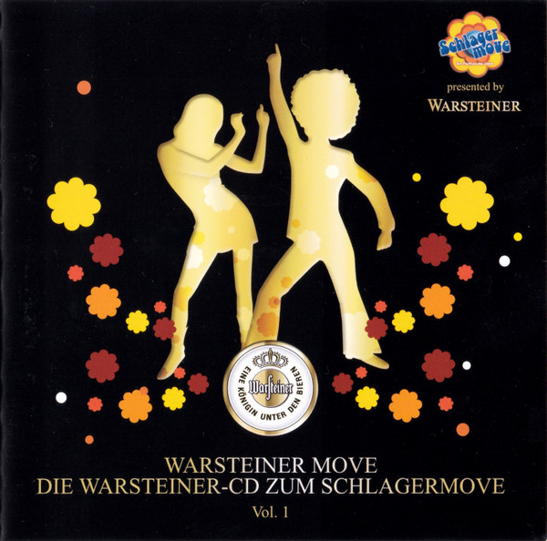 Warsteiner Move - Make The Street The Dancefloor (Die Warsteiner-CD Zum Schlagermove Vol. 1)