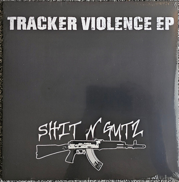 Tracker Violence EP