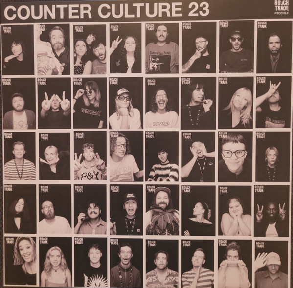 Rough Trade Shops Counter Culture 23