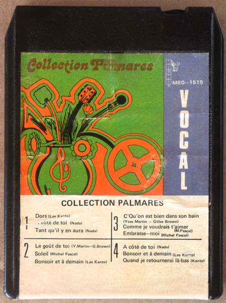 Collection Palmares