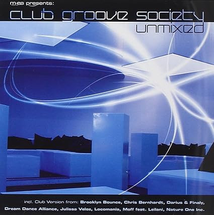 Club Groove Society (Unmixed)