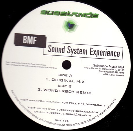 Sound System Experience