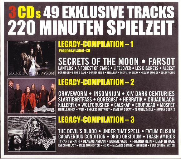 Legacy 06/11