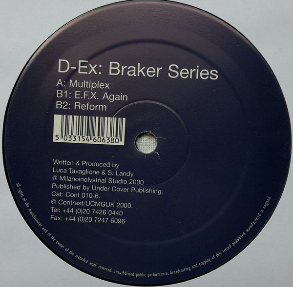Braker Series