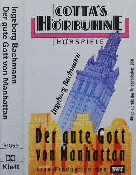 Der Gute Gott Von Manhattan