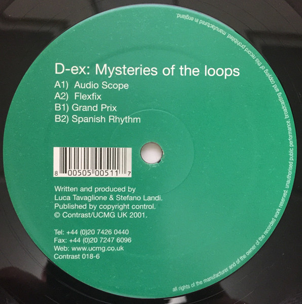 Mysteries Of The Loops
