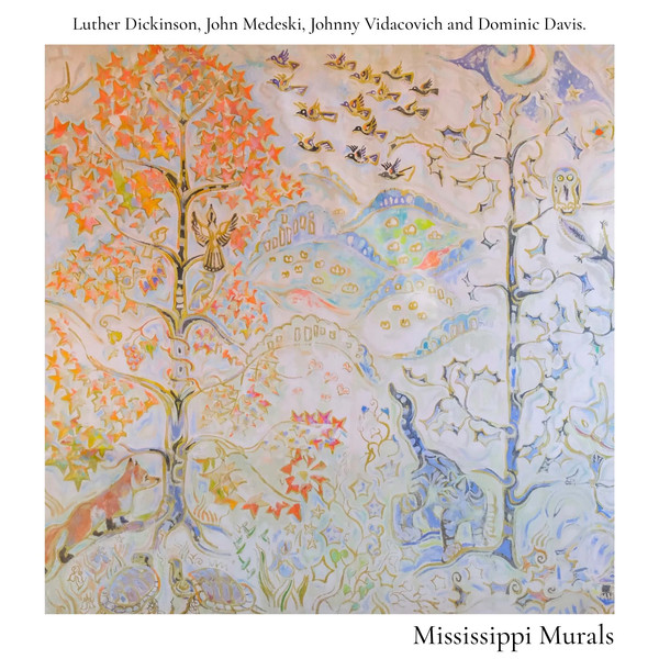Mississippi Murals