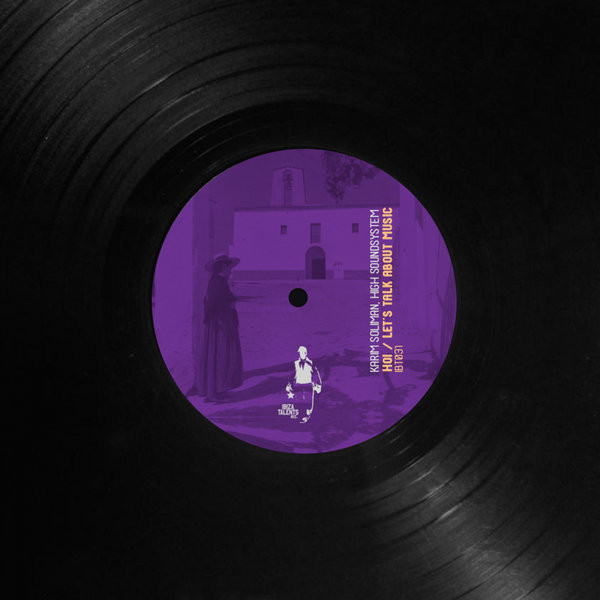 Hoi / Let’s Talk About Music
