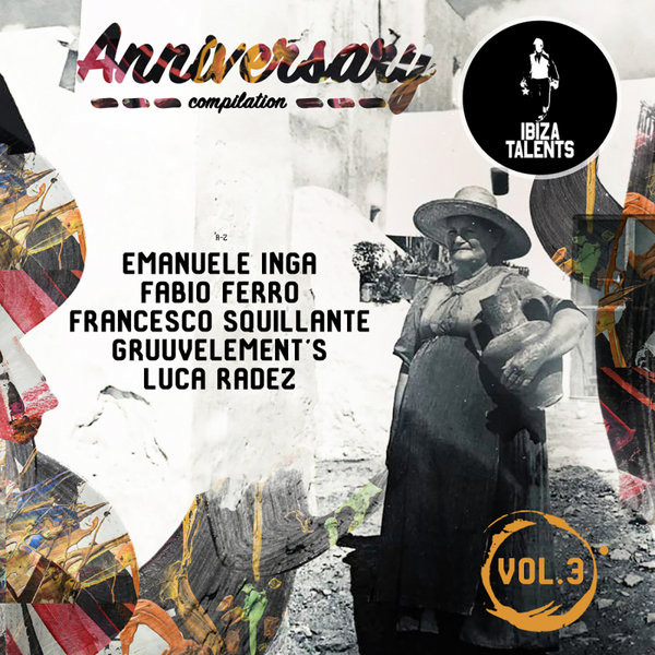 Anniversary (Compilation, Vol. 3)