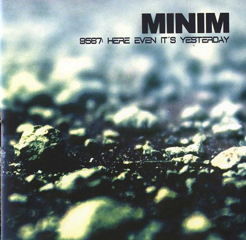 9567: Here Even It's Yesterday