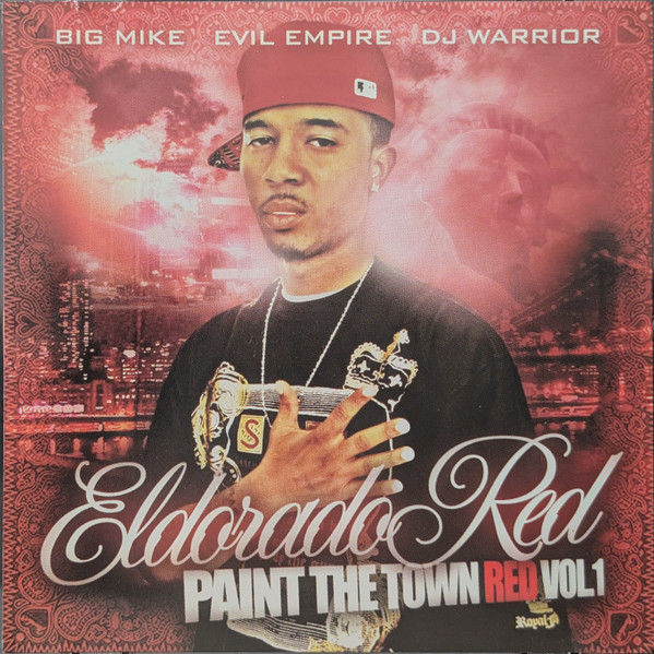 Paint The Town Red Vol 1