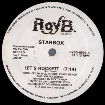 Let's Rockett