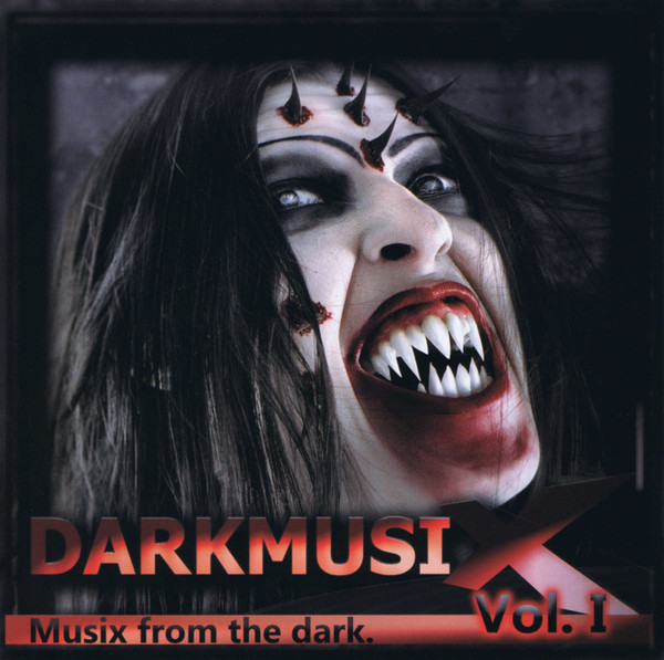 DARKMUSIX Vol.I - Musix from the dark