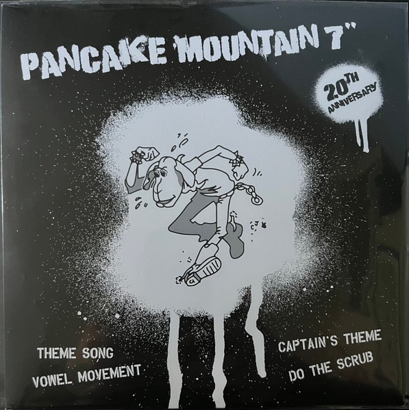 Pancake Mountain
