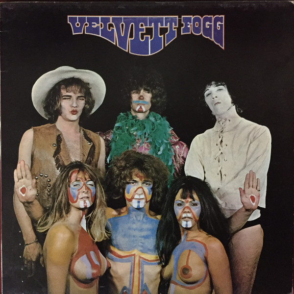 Velvett Fogg