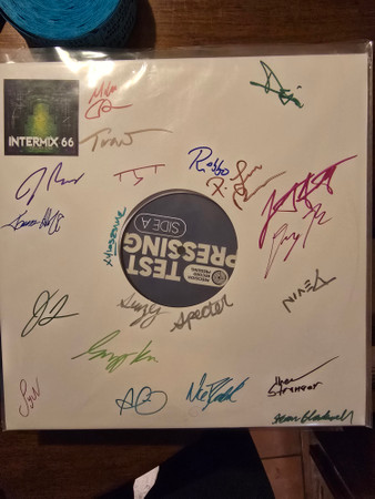 Intermix 66 Volume 1 - Test Pressing