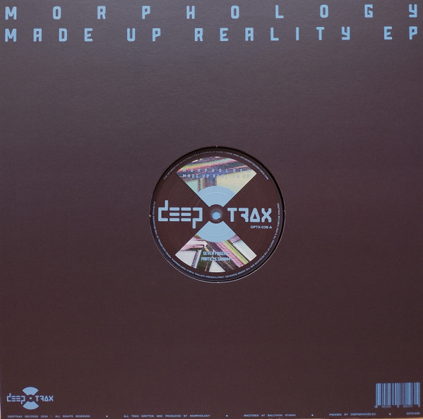 Made Up Reality EP