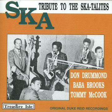 Tribute To The Ska-talites