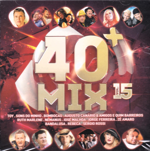 40+ Mix Vol.15