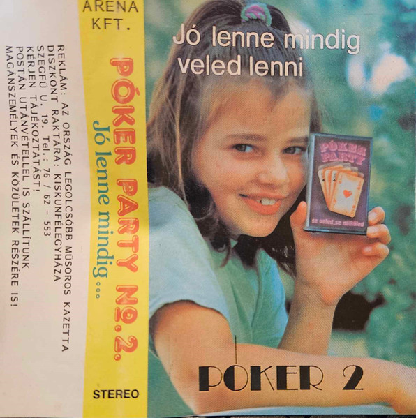 № 2 - Jó Lenne Mindig Veled Lenni