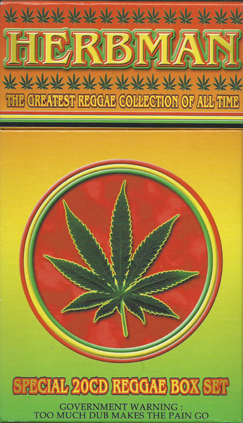Herbman - The Greatest Reggae Collection Of All Time