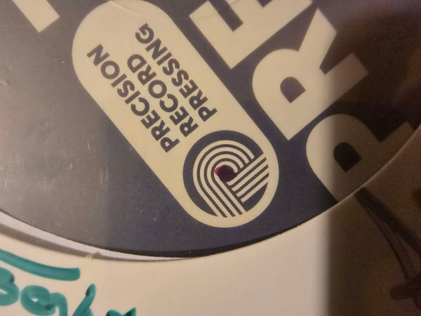 Intermix 66 Volume 1 - Test Pressing