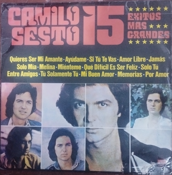 15 Exitos Mas Grandes